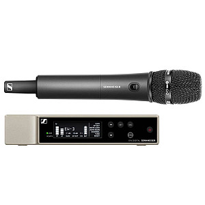 Sennheiser EW-D 965 Set Wireless Handheld Condenser Microphone System